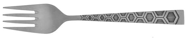 Guadaloupe (Stainless) Individual Salad Fork