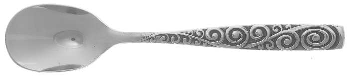 Prado (Stainless) Teaspoon