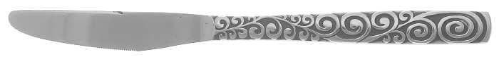 Prado (Stainless) Modern Solid Knife