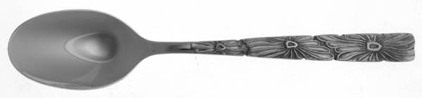Starflower (Stainless) Teaspoon
