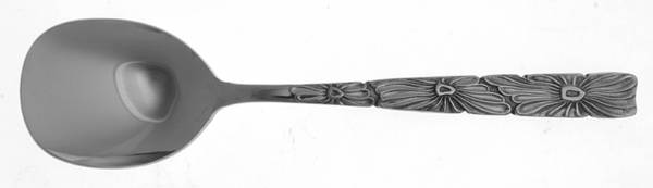 Starflower (Stainless) Sugar Spoon
