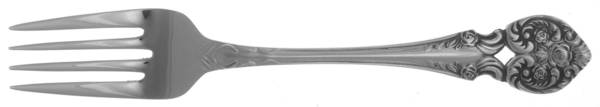 Statesman (Stainless) Individual Salad Fork
