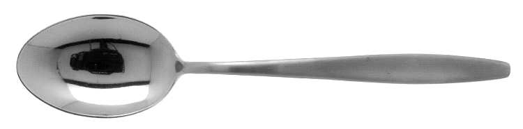 CSO2 (STAINLESS) Place/Oval Soup Spoon
