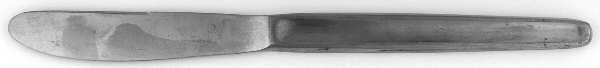 CSO2 (STAINLESS) Modern Solid Knife