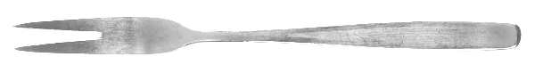 Consul (Stainless) Fork-Cold Meat/Servg-Sm/Solid