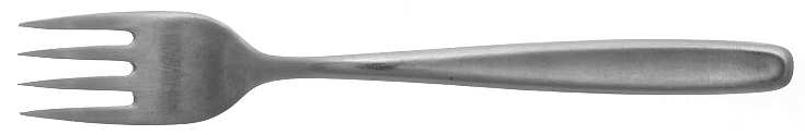 Consul (Stainless) Individual Salad Fork