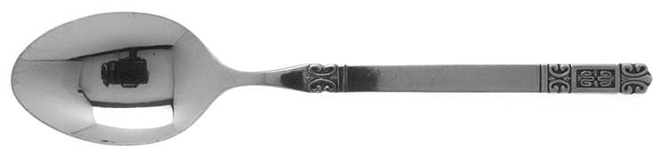CSS11 (STAINLESS) Teaspoon
