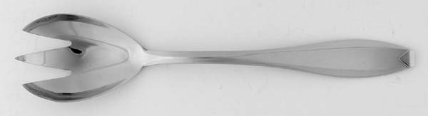 Bright Dawn (Stainless) Pierced Tablespoon (Serving Spoon)