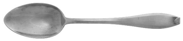 Bright Dawn (Stainless) Place/Oval Soup Spoon