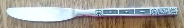 CSS19 (STAINLESS) Modern Solid Knife