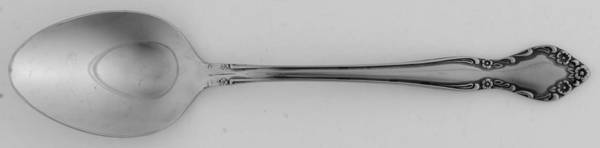 CSS7 (STAINLESS) Place/Oval Soup Spoon