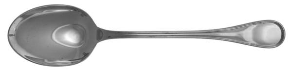 Albi (Silverplate) Solid Serving Spoon