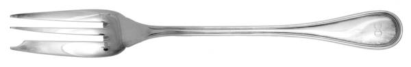 Albi (Silverplate) Solid Serving Fork