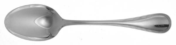 Albi (Silverplate) Demitasse Spoon