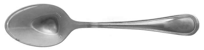 Albi (Silverplate) Demitasse Spoon
