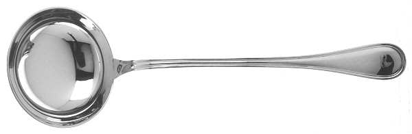 Albi (Silverplate) Solid Soup Ladle