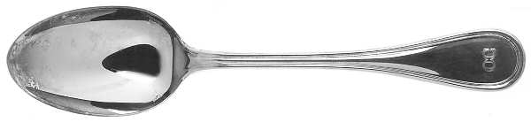 Albi (Silverplate) Spoon-Dessert/Oval Soup