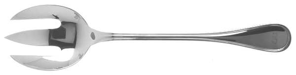 Albi (Silverplate) Solid Salad Serving Fork