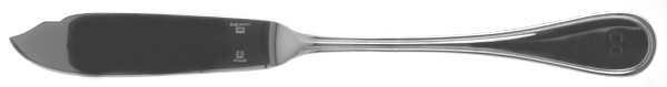 Albi (Silverplate) Individual Solid Fish Knife