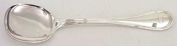 Albi (Silverplate) Ice Cream Spoon Individual