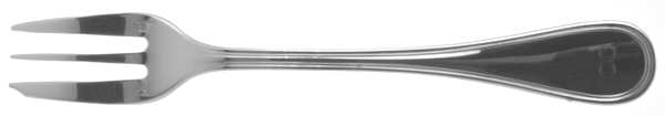 Albi (Silverplate) Fork-Pastry