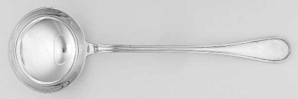 Albi (Silverplate) Solid Soup Ladle