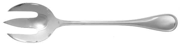 Albi (Silverplate) Solid Salad Serving Fork