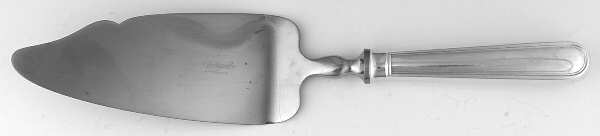 Albi (Silverplate) Cake Server with Stainless Blade