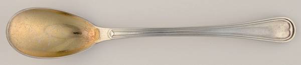 Albi (Silverplate) Egg Spoon