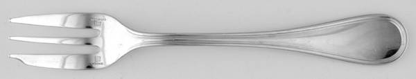 Albi (Silverplate) Pastry Fork