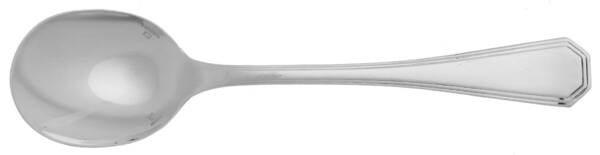 America (Silverplate, 1933) Round Bowl Soup Spoon (Cream Soup) HC