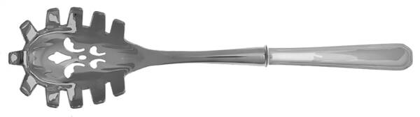 America (Silverplate, 1933) Pasta Server with Stainless Bowl HC