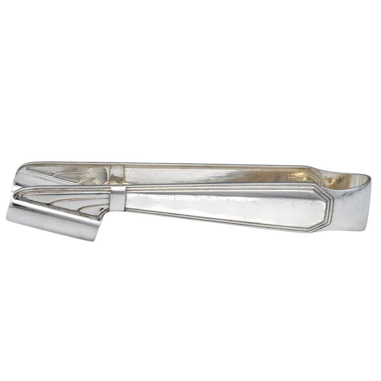 America (Silverplate, 1933) Solid Individual Asparagus Tongs