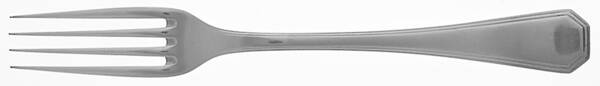 America (Silverplate, 1933) Dessert Fork