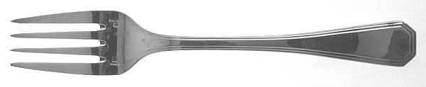 America (Silverplate, 1933) Individual Salad Fork