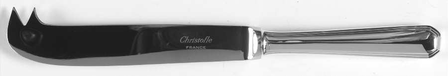 America (Silverplate, 1933) Cheese Knife with Stainless Blade