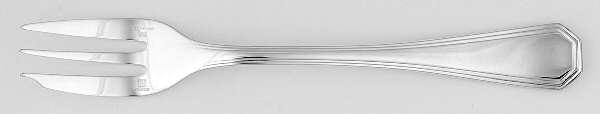 America (Silverplate, 1933) Pastry Fork