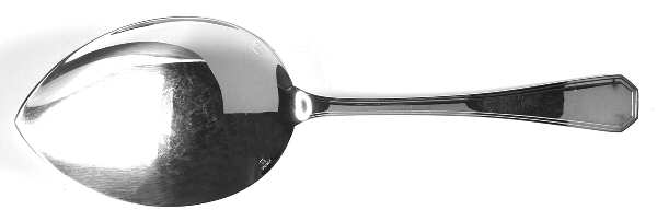 America (Silverplate, 1933) Solid Ice Cream Serving Ladle