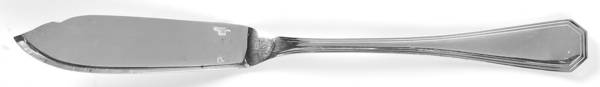 America (Silverplate, 1933) Individual Solid Fish Knife