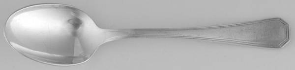 America (Silverplate, 1933) Demitasse Spoon