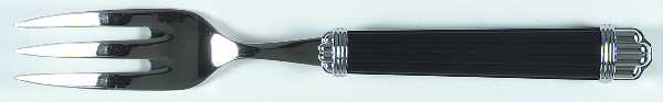 Aria-Blue (Stainless) Individual Salad Fork