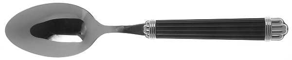 Aria-Blue (Stainless) Oval Place Soup Spoon