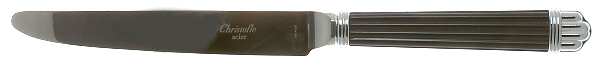 Aria-Blue (Stainless) Knife-New French/Hollow