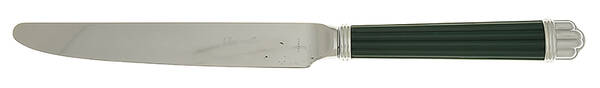 Aria-Green (Stainless) Knife-New French/Hollow