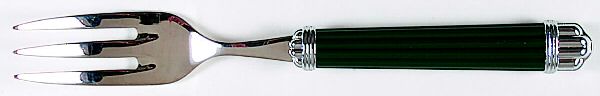 Aria-Green (Stainless) Individual Salad Fork