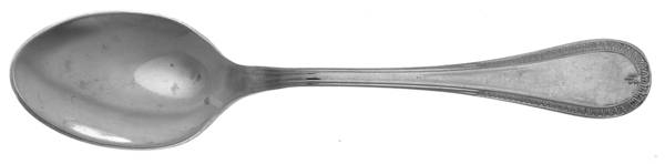 Beauharnais (Stainless) Demitasse Spoon