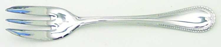Beauharnais (Stainless) Pastry Fork