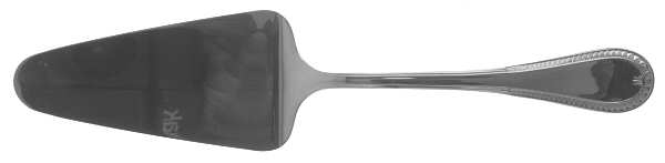 Beauharnais (Stainless) All Stainless Pie Server