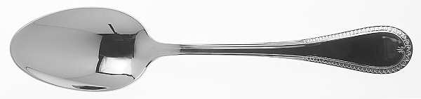 Beauharnais (Stainless) Place/Oval Soup Spoon