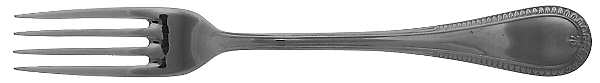 Beauharnais (Stainless) Dessert Fork
